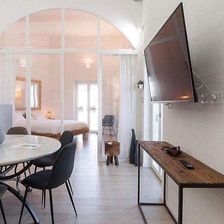 New Luxus Apartment In Gaeta With Sea View On Harbour Exterior foto