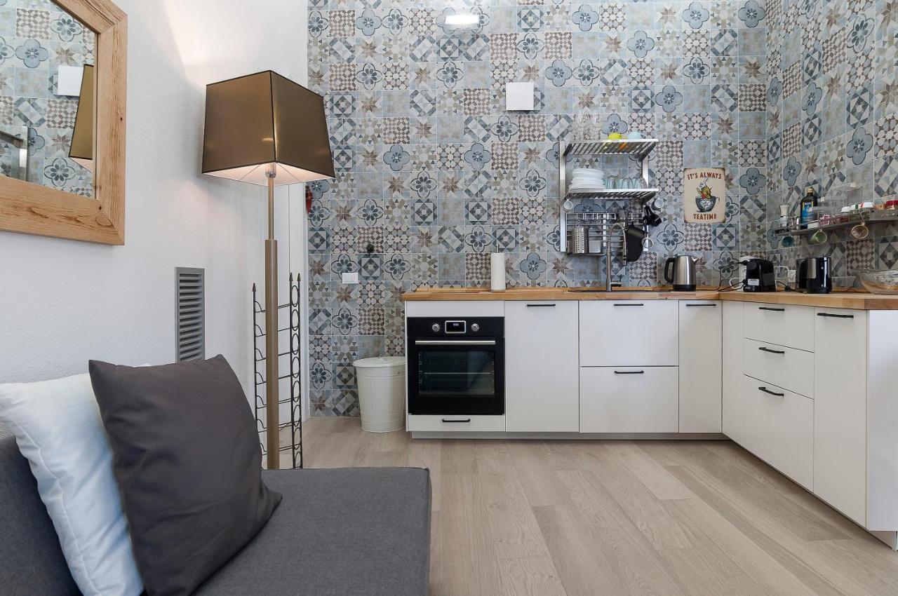 New Luxus Apartment In Gaeta With Sea View On Harbour Exterior foto