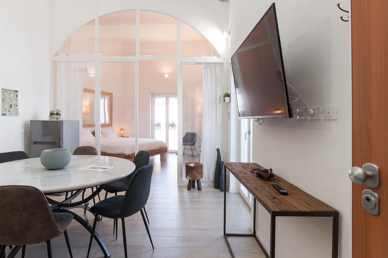 New Luxus Apartment In Gaeta With Sea View On Harbour Exterior foto