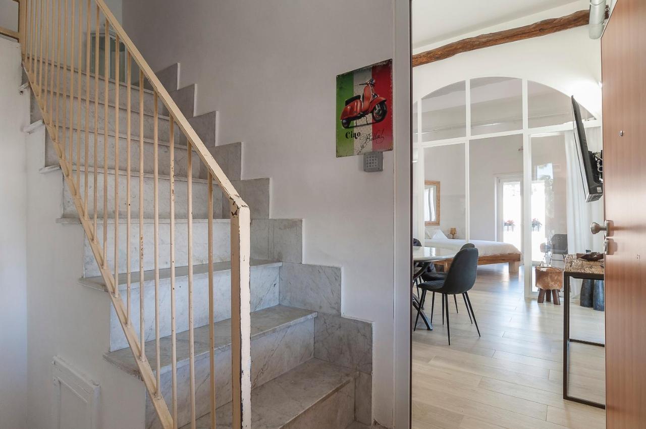 New Luxus Apartment In Gaeta With Sea View On Harbour Exterior foto
