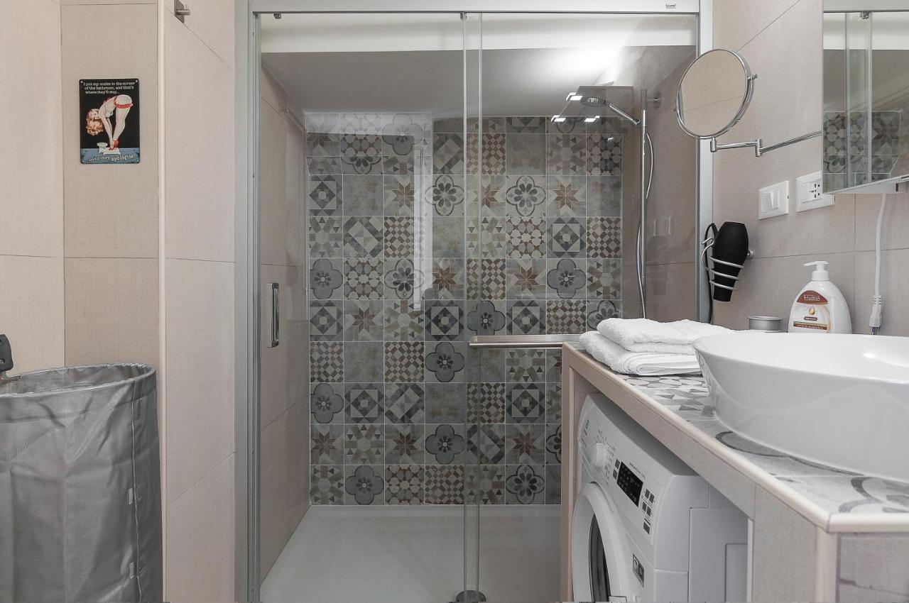 New Luxus Apartment In Gaeta With Sea View On Harbour Exterior foto