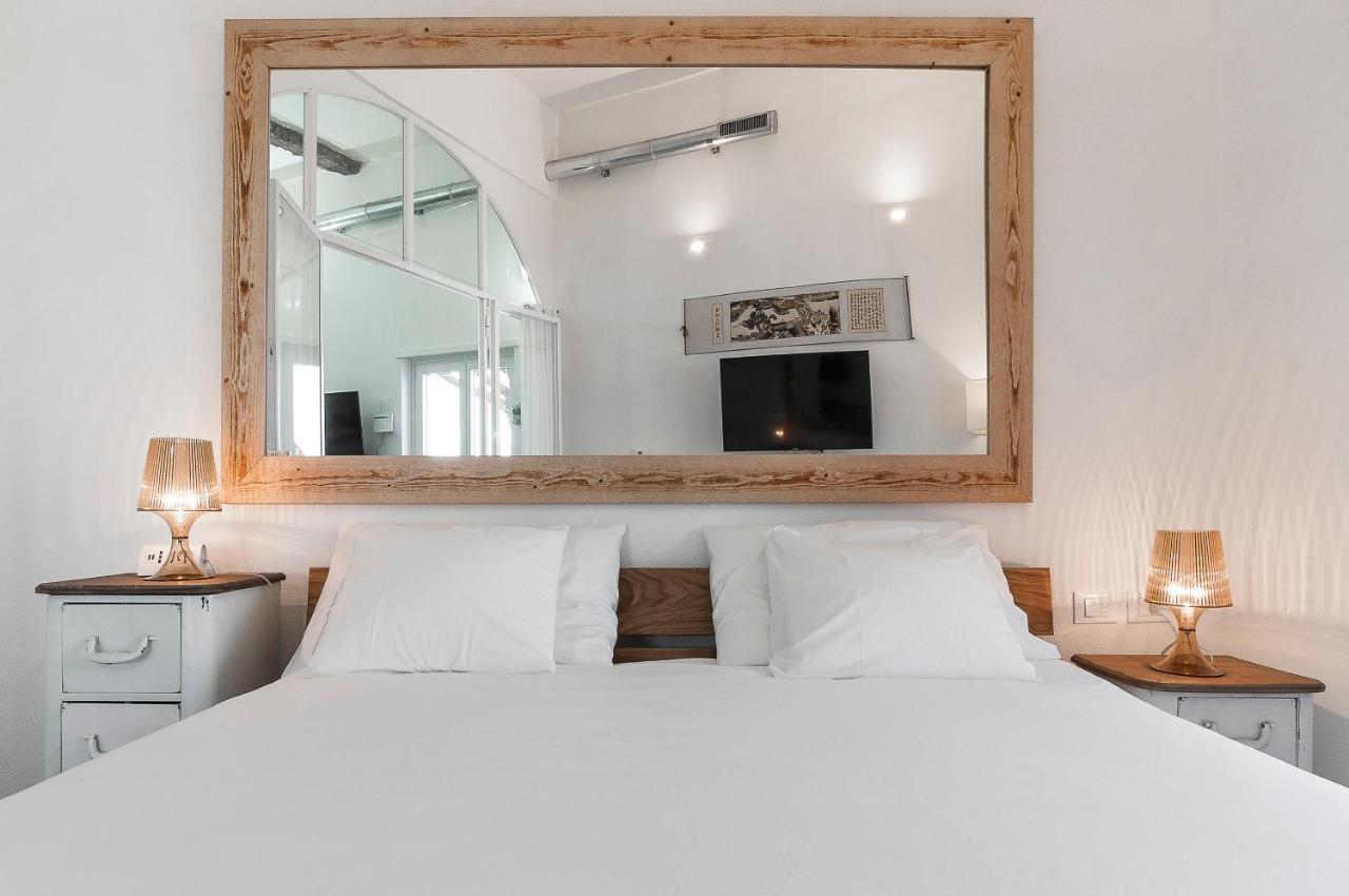 New Luxus Apartment In Gaeta With Sea View On Harbour Exterior foto