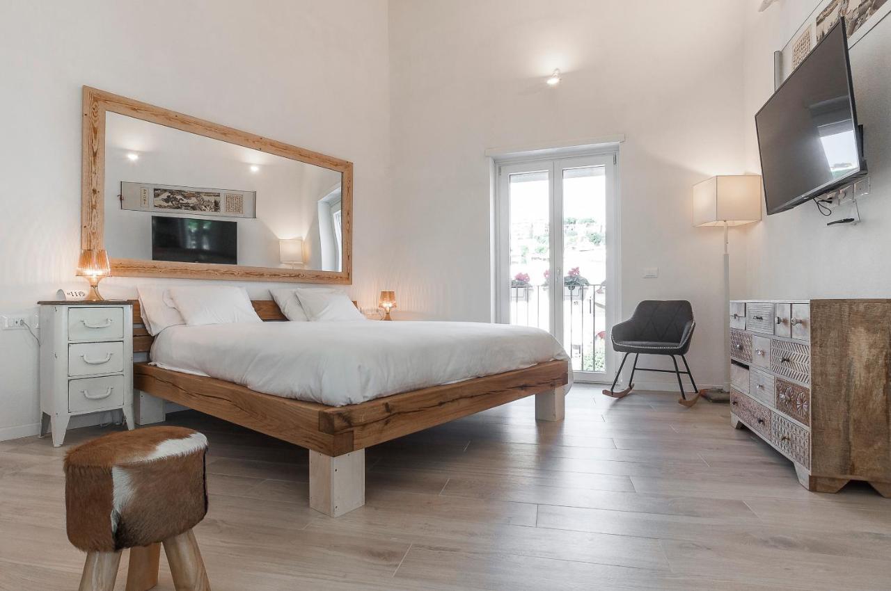 New Luxus Apartment In Gaeta With Sea View On Harbour Exterior foto