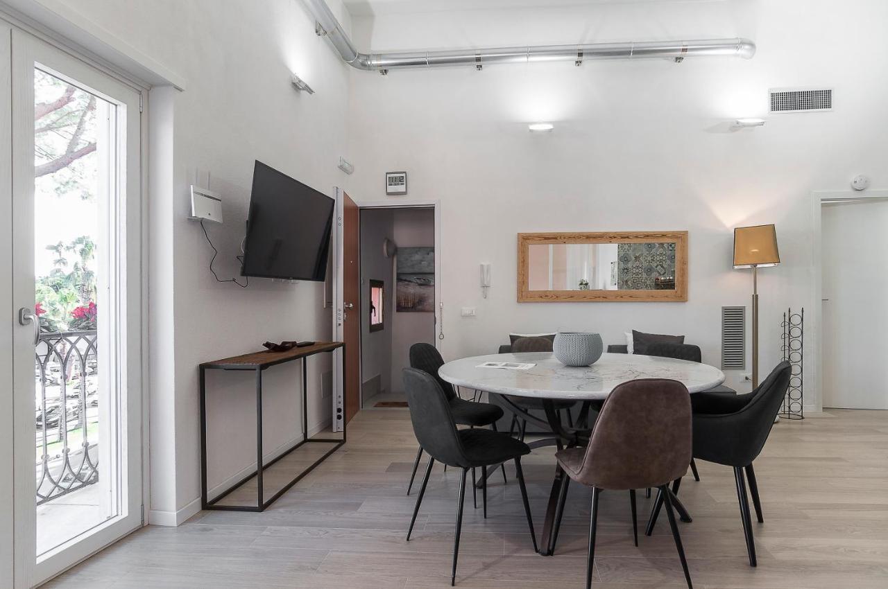 New Luxus Apartment In Gaeta With Sea View On Harbour Exterior foto