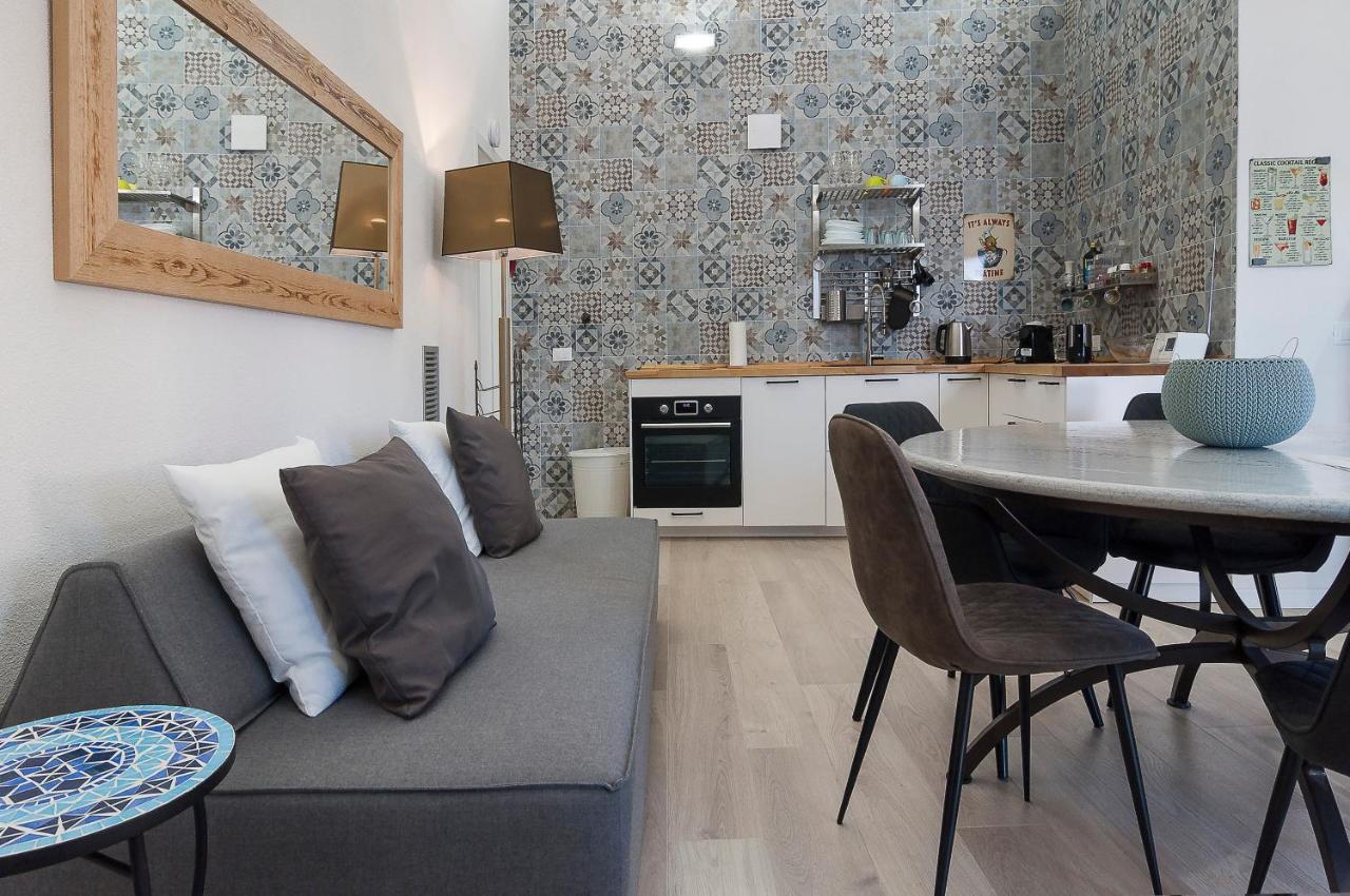 New Luxus Apartment In Gaeta With Sea View On Harbour Exterior foto